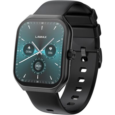 Lamax Flow AMOLED Black Lamax Flow AMOLED Black