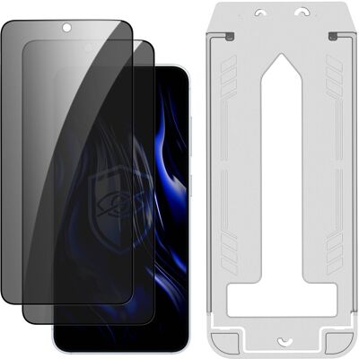 3MK Hardy Privzone 9H pro Samsung Galaxy S24/S25 3MK Hardy Privzone 9H pro Samsung Galaxy S24/S25