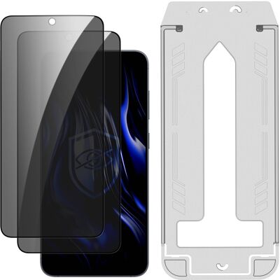 3MK Hardy Privzone 9H pro Samsung Galaxy S24+/S25+ 3MK Hardy Privzone 9H pro Samsung Galaxy S24+/S25+