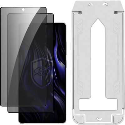 3MK Hardy Privzone 9H pro Samsung Galaxy S25 Ultra 3MK Hardy Privzone 9H pro Samsung Galaxy S25 Ultra