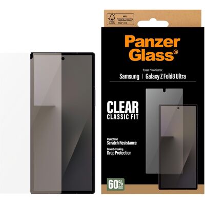 PanzerGlass Samsung Galaxy Z Fold8 Ultra PanzerGlass Samsung Galaxy Z Fold8 Ultra