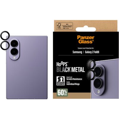 PanzerGlass Hoops Samsung Galaxy Z Fold8 černé PanzerGlass Hoops Samsung Galaxy Z Fold8 černé