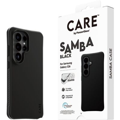 PanzerGlass CARE kryt Samsung Galaxy S26 Ultra Samba černý/bílý Qi PanzerGlass CARE kryt Samsung Galaxy S26 Ultra Samba černý/bílý Qi
