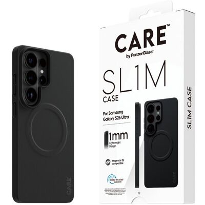 PanzerGlass CARE kryt Samsung Galaxy S26 Ultra SL1M Qi černý PanzerGlass CARE kryt Samsung Galaxy S26 Ultra SL1M Qi černý