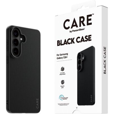 PanzerGlass CARE kryt Samsung Galaxy S26+ Black Case (černý) PanzerGlass CARE kryt Samsung Galaxy S26+ Black Case (černý)
