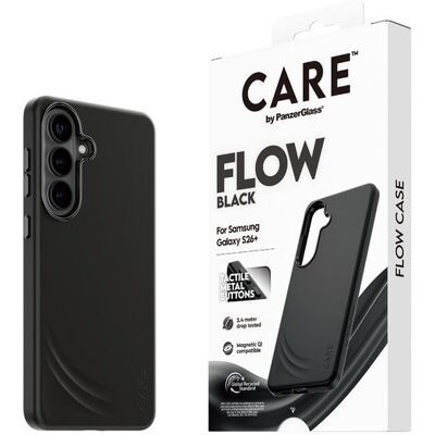 PanzerGlass CARE kryt Samsung Galaxy S26+ Flow Qi černý PanzerGlass CARE kryt Samsung Galaxy S26+ Flow Qi černý