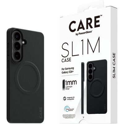 PanzerGlass CARE kryt Samsung Galaxy S26+ SL1M Qi černý PanzerGlass CARE kryt Samsung Galaxy S26+ SL1M Qi černý