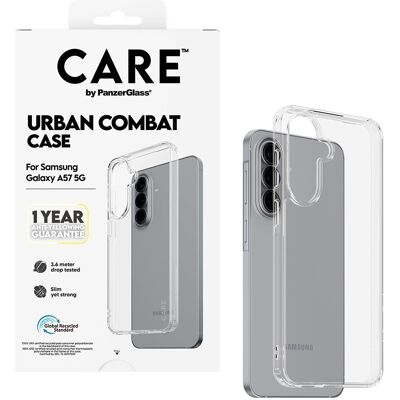 PanzerGlass CARE kryt Samsung Galaxy A57 Urban čirý PanzerGlass CARE kryt Samsung Galaxy A57 Urban čirý