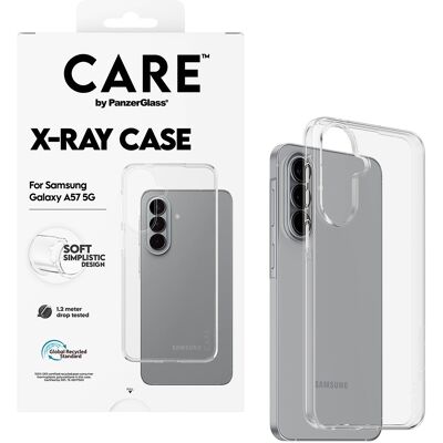 PanzerGlass CARE kryt Samsung Galaxy A57 X-Ray čirý PanzerGlass CARE kryt Samsung Galaxy A57 X-Ray čirý