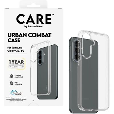 PanzerGlass CARE kryt Samsung Galaxy A37 Urban čirý PanzerGlass CARE kryt Samsung Galaxy A37 Urban čirý