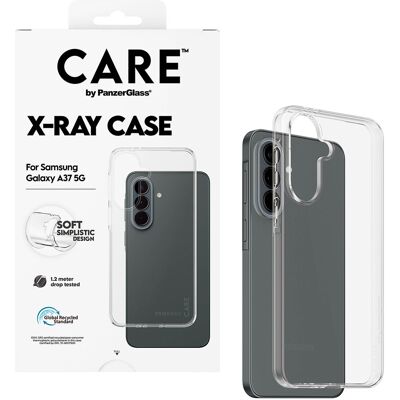 PanzerGlass CARE kryt Samsung Galaxy A37 X-Ray čirý PanzerGlass CARE kryt Samsung Galaxy A37 X-Ray čirý