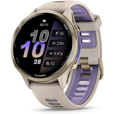 Garmin Forerunner 970 French Gray Garmin Forerunner 970 French Gray