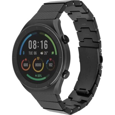 FIXED Resin Strap pro Quick Release 22mm Carbon Black FIXED Resin Strap pro Quick Release 22mm Carbon Black