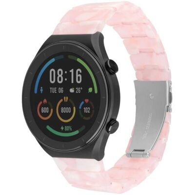 FIXED Resin Strap pro Quick Release 22mm Candy Pink FIXED Resin Strap pro Quick Release 22mm Candy Pink