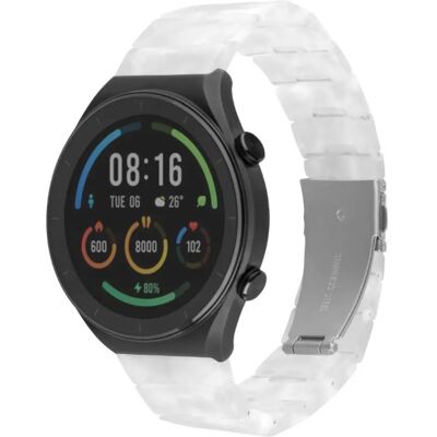 FIXED Resin Strap pro Quick Release 22mm Cloud White FIXED Resin Strap pro Quick Release 22mm Cloud White
