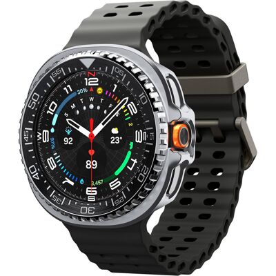 Spigen Bezel Tune Pro Diver Samsung Galaxy Watch 8 Classic 46mm Black Spigen Bezel Tune Pro Diver Samsung Galaxy Watch 8 Classic 46mm Black