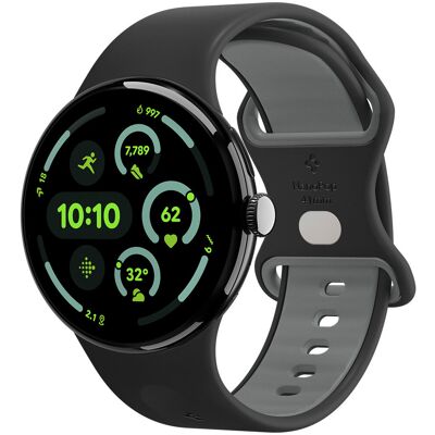 Spigen Nano Pop Band Google Pixel Watch 4/3/2/1 41mm Black Sesame Spigen Nano Pop Band Google Pixel Watch 4/3/2/1 41mm Black Sesame