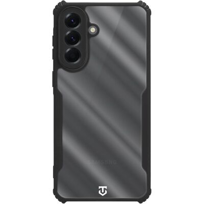 Tactical Quantum Stealth Kryt pro Samsung Galaxy A57 Clear/Black Tactical Quantum Stealth Kryt pro Samsung Galaxy A57 Clear/Black