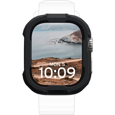 UAG Scout Case Apple Watch 49mm Black UAG Scout Case Apple Watch 49mm Black