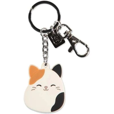 Cerda Squishmallows: Cat Cameron - přívěsek na klíče Cerda Squishmallows: Cat Cameron - přívěsek na klíče