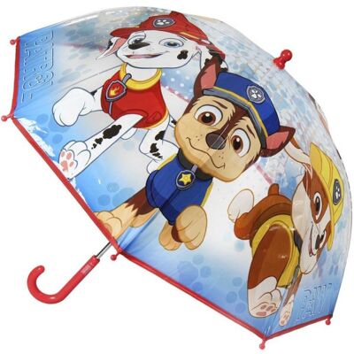 Cerda Paw Patrol: Sweet - dětský manuální deštnílk Cerda Paw Patrol: Sweet - dětský manuální deštnílk