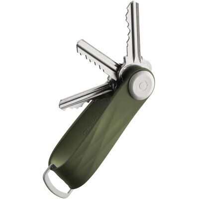 ORBITKEY Key Organiser Active 2.0 - Hunter Green ORBITKEY Key Organiser Active 2.0 - Hunter Green