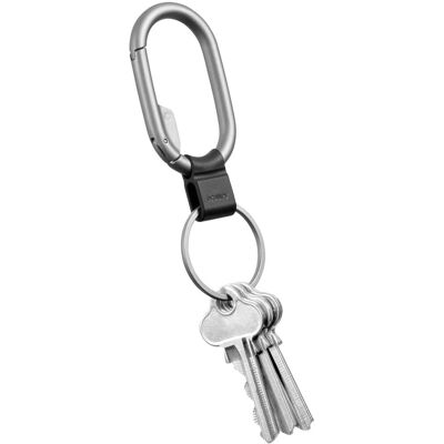 ORBITKEY Clip Mini - Silver ORBITKEY Clip Mini - Silver