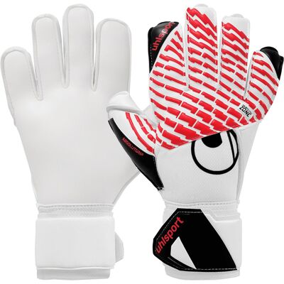 Uhlsport FM Absolutgrip bílé / červené / černé UK 7,5 Uhlsport FM Absolutgrip bílé / červené / černé UK 7,5