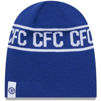 New Era čepice CHELSEA FC Wordmark Skull New Era čepice CHELSEA FC Wordmark Skull