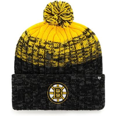 47 Brand Čepice NHL Cascade Boston Bruins, HS24 47 Brand Čepice NHL Cascade Boston Bruins, HS24