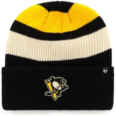 47 Brand Čepice NHL Club House Jennings Pittsburgh Penguins, HS24 47 Brand Čepice NHL Club House Jennings Pittsburgh Penguins, HS24