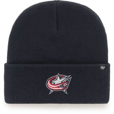 47 Brand Čepice NHL Haymaker SR Columbus Blue Jackets, HS24 47 Brand Čepice NHL Haymaker SR Columbus Blue Jackets, HS24
