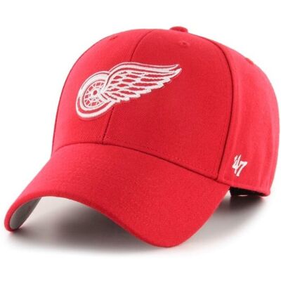 47 Brand Kšiltovka NHL MVP Ballpark SR Detroit Red Wings, HS24 47 Brand Kšiltovka NHL MVP Ballpark SR Detroit Red Wings, HS24