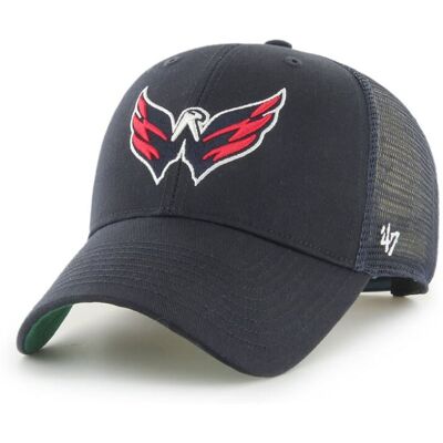 47 Brand Kšiltovka NHL MVP Branson Washington Capitals, HS24 47 Brand Kšiltovka NHL MVP Branson Washington Capitals, HS24
