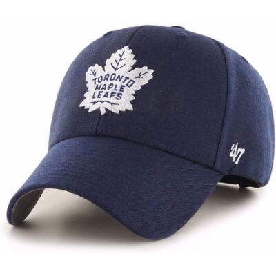 47 Brand NHL MVP Cap Color SR Toronto Maple Leafs, HS24 47 Brand NHL MVP Cap Color SR Toronto Maple Leafs, HS24