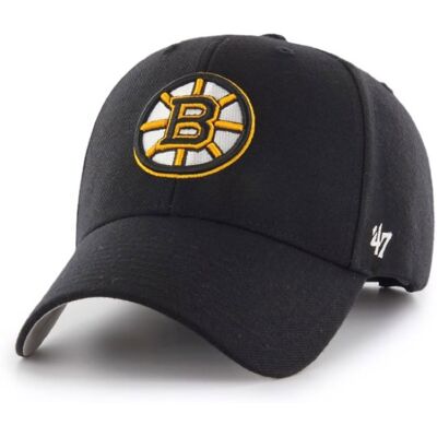 47 Brand NHL MVP Cap SR Boston Bruins, HS24 47 Brand NHL MVP Cap SR Boston Bruins, HS24