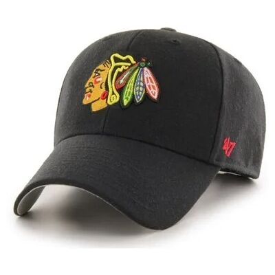 47 Brand NHL MVP Cap SR Chicago Blackhawks, HS24 47 Brand NHL MVP Cap SR Chicago Blackhawks, HS24