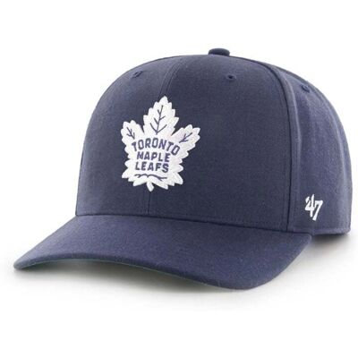 47 Brand Kšiltovka NHL MVP DP Wool Cold Zone Toronto Maple Leafs, HS24 47 Brand Kšiltovka NHL MVP DP Wool Cold Zone Toronto Maple Leafs, HS24