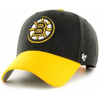 47 Brand Kšiltovka NHL Two Tone SR Boston Bruins, HS24 47 Brand Kšiltovka NHL Two Tone SR Boston Bruins, HS24