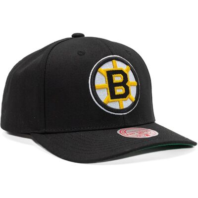 Mitchell & Ness Pánská kšiltovka Boston Bruins NHL Team Ground 2.0 Pro Snapback Mitchell & Ness Pánská kšiltovka Boston Bruins NHL Team Ground 2.0 Pro Snapback