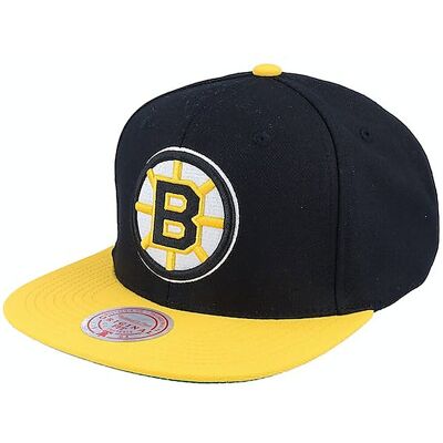 Mitchell & Ness Pánská kšiltovka Boston Bruins NHL Team 2 Tone 2.0 Pro Snapback Mitchell & Ness Pánská kšiltovka Boston Bruins NHL Team 2 Tone 2.0 Pro Snapback