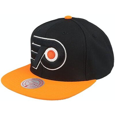 Mitchell & Ness Pánská kšiltovka Philadelphia Flyers NHL Team 2 Tone 2.0 Pro Snapback Mitchell & Ness Pánská kšiltovka Philadelphia Flyers NHL Team 2 Tone 2.0 Pro Snapback
