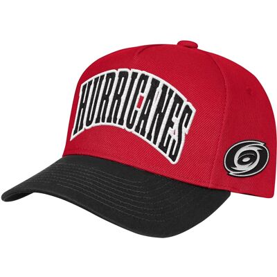 Outerstuff Dětská kšiltovka Carolina Hurricanes NHL Mvp Pro Pinch Outerstuff Dětská kšiltovka Carolina Hurricanes NHL Mvp Pro Pinch