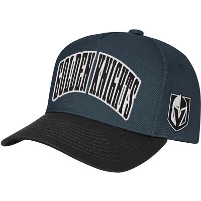 Outerstuff Dětská kšiltovka Vegas Golden Knights NHL Mvp Pro Pinch Outerstuff Dětská kšiltovka Vegas Golden Knights NHL Mvp Pro Pinch