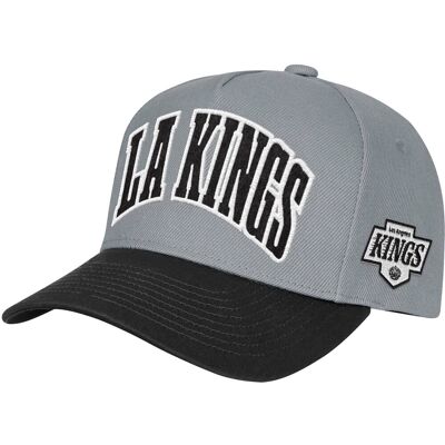Outerstuff Dětská kšiltovka Los Angeles Kings NHL Mvp Pro Pinch Outerstuff Dětská kšiltovka Los Angeles Kings NHL Mvp Pro Pinch