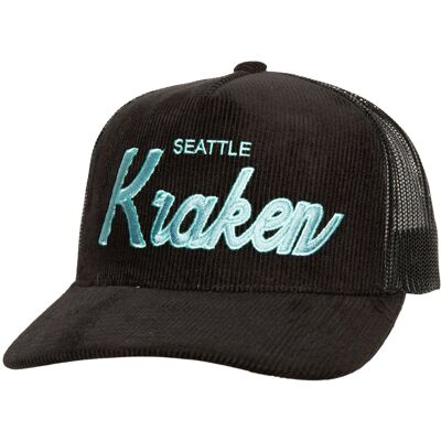 Mitchell & Ness Pánská kšiltovka Seattle Kraken NHL Times Up Trucker Mitchell & Ness Pánská kšiltovka Seattle Kraken NHL Times Up Trucker