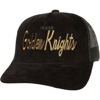 Mitchell & Ness Pánská kšiltovka Vegas Golden Knights NHL Times Up Trucker Mitchell & Ness Pánská kšiltovka Vegas Golden Knights NHL Times Up Trucker