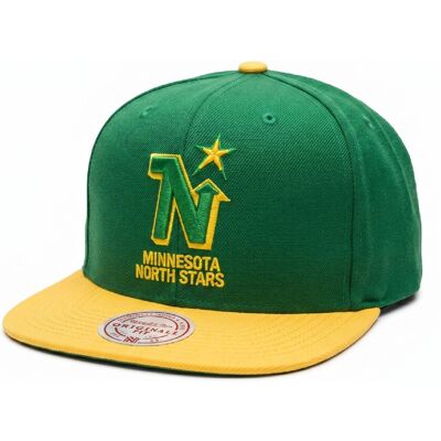 Mitchell & Ness Pánská kšiltovka Minnesota North Star NHL Mitchell & Ness Pánská kšiltovka Minnesota North Star NHL