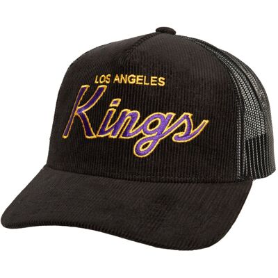 Mitchell & Ness Pánská kšiltovka Los Angeles Kings NHL Times Up Trucker Mitchell & Ness Pánská kšiltovka Los Angeles Kings NHL Times Up Trucker