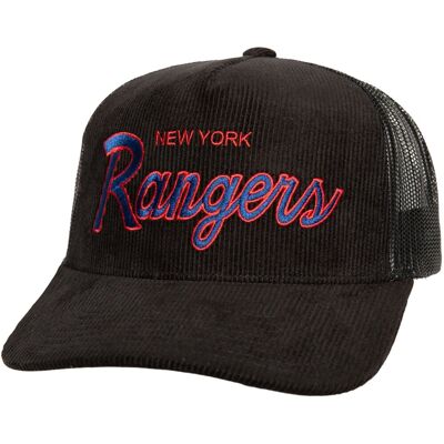 Mitchell & Ness Pánská kšiltovka New York Rangers NHL Times Up Trucker Mitchell & Ness Pánská kšiltovka New York Rangers NHL Times Up Trucker